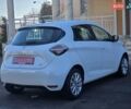 Белый Рено Зое, объемом двигателя 0 л и пробегом 85 тыс. км за 12999 $, фото 15 на Automoto.ua