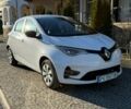 Белый Рено Зое, объемом двигателя 0 л и пробегом 23 тыс. км за 12150 $, фото 1 на Automoto.ua