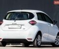 Білий Рено Зое, об'ємом двигуна 0 л та пробігом 27 тис. км за 12400 $, фото 8 на Automoto.ua