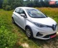 Белый Рено Зое, объемом двигателя 0 л и пробегом 24 тыс. км за 12700 $, фото 5 на Automoto.ua