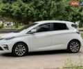 Белый Рено Зое, объемом двигателя 0 л и пробегом 132 тыс. км за 11950 $, фото 12 на Automoto.ua