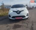 Білий Рено Зое, об'ємом двигуна 0 л та пробігом 50 тис. км за 13700 $, фото 2 на Automoto.ua