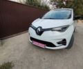 Белый Рено Зое, объемом двигателя 0 л и пробегом 42 тыс. км за 13100 $, фото 47 на Automoto.ua