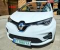 Белый Рено Зое, объемом двигателя 0 л и пробегом 28 тыс. км за 11900 $, фото 1 на Automoto.ua