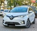 Белый Рено Зое, объемом двигателя 0 л и пробегом 34 тыс. км за 13900 $, фото 1 на Automoto.ua