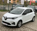 Белый Рено Зое, объемом двигателя 0 л и пробегом 25 тыс. км за 12499 $, фото 2 на Automoto.ua
