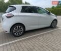 Белый Рено Зое, объемом двигателя 0 л и пробегом 73 тыс. км за 12450 $, фото 8 на Automoto.ua