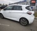 Білий Рено Зое, об'ємом двигуна 0 л та пробігом 112 тис. км за 13888 $, фото 10 на Automoto.ua
