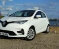 Білий Рено Зое, об'ємом двигуна 0 л та пробігом 141 тис. км за 11300 $, фото 2 на Automoto.ua