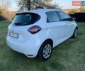 Білий Рено Зое, об'ємом двигуна 0 л та пробігом 125 тис. км за 11300 $, фото 17 на Automoto.ua