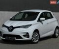Белый Рено Зое, объемом двигателя 0 л и пробегом 91 тыс. км за 13599 $, фото 1 на Automoto.ua