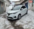 Білий Рено Зое, об'ємом двигуна 0 л та пробігом 47 тис. км за 12300 $, фото 1 на Automoto.ua