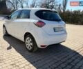 Белый Рено Зое, объемом двигателя 0 л и пробегом 68 тыс. км за 11400 $, фото 6 на Automoto.ua