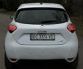 Білий Рено Зое, об'ємом двигуна 52 л та пробігом 108 тис. км за 12900 $, фото 7 на Automoto.ua