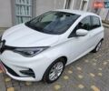 Белый Рено Зое, объемом двигателя 0 л и пробегом 50 тыс. км за 11900 $, фото 14 на Automoto.ua