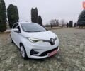 Білий Рено Зое, об'ємом двигуна 0 л та пробігом 78 тис. км за 11800 $, фото 7 на Automoto.ua