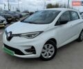 Білий Рено Зое, об'ємом двигуна 0 л та пробігом 98 тис. км за 12600 $, фото 1 на Automoto.ua
