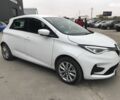 Білий Рено Зое, об'ємом двигуна 0 л та пробігом 40 тис. км за 13790 $, фото 14 на Automoto.ua