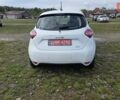 Белый Рено Зое, объемом двигателя 0 л и пробегом 111 тыс. км за 10900 $, фото 7 на Automoto.ua