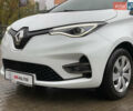 Белый Рено Зое, объемом двигателя 0 л и пробегом 47 тыс. км за 12499 $, фото 10 на Automoto.ua