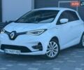 Белый Рено Зое, объемом двигателя 0 л и пробегом 99 тыс. км за 12950 $, фото 11 на Automoto.ua
