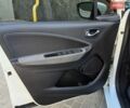 Білий Рено Зое, об'ємом двигуна 0 л та пробігом 123 тис. км за 12999 $, фото 22 на Automoto.ua