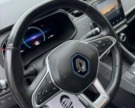 Белый Рено Зое, объемом двигателя 0 л и пробегом 97 тыс. км за 11900 $, фото 24 на Automoto.ua