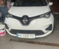 Белый Рено Зое, объемом двигателя 0 л и пробегом 40 тыс. км за 13200 $, фото 1 на Automoto.ua