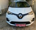 Белый Рено Зое, объемом двигателя 0 л и пробегом 46 тыс. км за 327 $, фото 2 на Automoto.ua