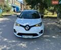 Білий Рено Зое, об'ємом двигуна 0 л та пробігом 33 тис. км за 14000 $, фото 6 на Automoto.ua