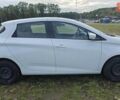 Белый Рено Зое, объемом двигателя 0 л и пробегом 111 тыс. км за 10900 $, фото 9 на Automoto.ua