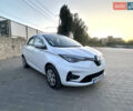Білий Рено Зое, об'ємом двигуна 0 л та пробігом 124 тис. км за 11300 $, фото 1 на Automoto.ua