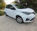 Белый Рено Зое, объемом двигателя 0 л и пробегом 42 тыс. км за 13100 $, фото 61 на Automoto.ua