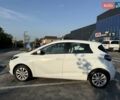 Белый Рено Зое, объемом двигателя 0 л и пробегом 70 тыс. км за 11800 $, фото 3 на Automoto.ua