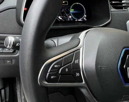 Белый Рено Зое, объемом двигателя 0 л и пробегом 31 тыс. км за 11999 $, фото 62 на Automoto.ua