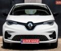 Белый Рено Зое, объемом двигателя 0 л и пробегом 27 тыс. км за 12500 $, фото 42 на Automoto.ua
