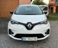 Белый Рено Зое, объемом двигателя 0 л и пробегом 90 тыс. км за 11799 $, фото 5 на Automoto.ua