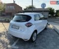 Белый Рено Зое, объемом двигателя 0 л и пробегом 70 тыс. км за 11800 $, фото 4 на Automoto.ua
