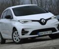 Білий Рено Зое, об'ємом двигуна 0 л та пробігом 41 тис. км за 13200 $, фото 1 на Automoto.ua