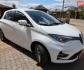 Белый Рено Зое, объемом двигателя 0 л и пробегом 65 тыс. км за 14200 $, фото 13 на Automoto.ua