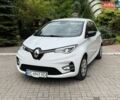 Білий Рено Зое, об'ємом двигуна 0 л та пробігом 35 тис. км за 12500 $, фото 1 на Automoto.ua