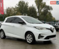 Белый Рено Зое, объемом двигателя 0 л и пробегом 47 тыс. км за 12499 $, фото 4 на Automoto.ua