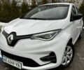 Белый Рено Зое, объемом двигателя 0 л и пробегом 58 тыс. км за 11790 $, фото 1 на Automoto.ua