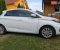 Белый Рено Зое, объемом двигателя 0 л и пробегом 56 тыс. км за 12500 $, фото 28 на Automoto.ua