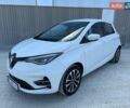Белый Рено Зое, объемом двигателя 0 л и пробегом 119 тыс. км за 11999 $, фото 4 на Automoto.ua