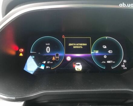 Білий Рено Зое, об'ємом двигуна 0 л та пробігом 40 тис. км за 13790 $, фото 6 на Automoto.ua