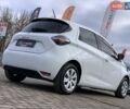 Белый Рено Зое, объемом двигателя 0 л и пробегом 66 тыс. км за 12499 $, фото 13 на Automoto.ua