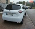 Белый Рено Зое, объемом двигателя 0 л и пробегом 112 тыс. км за 12400 $, фото 1 на Automoto.ua