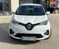 Білий Рено Зое, об'ємом двигуна 0 л та пробігом 69 тис. км за 11300 $, фото 1 на Automoto.ua