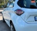 Білий Рено Зое, об'ємом двигуна 0 л та пробігом 121 тис. км за 11300 $, фото 9 на Automoto.ua